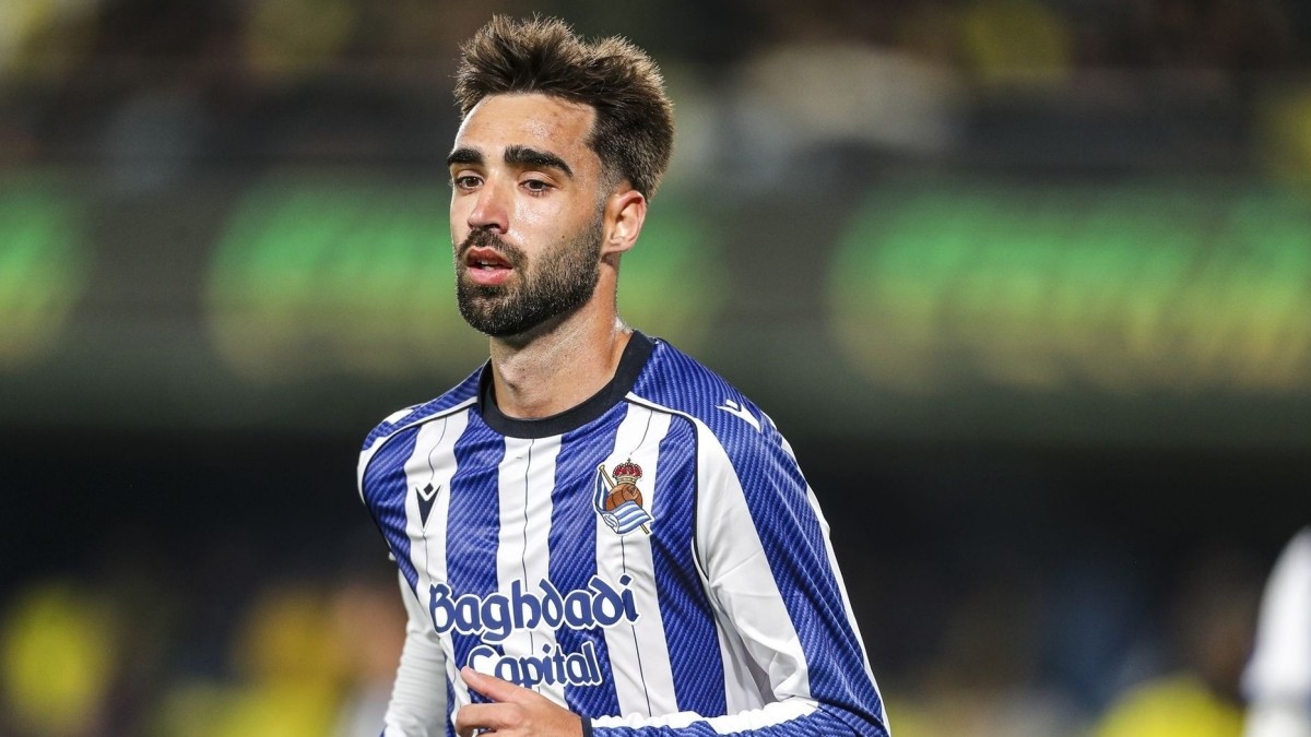 El Celta estudia el regreso de Brais Méndez, pero sin entrar en una subasta