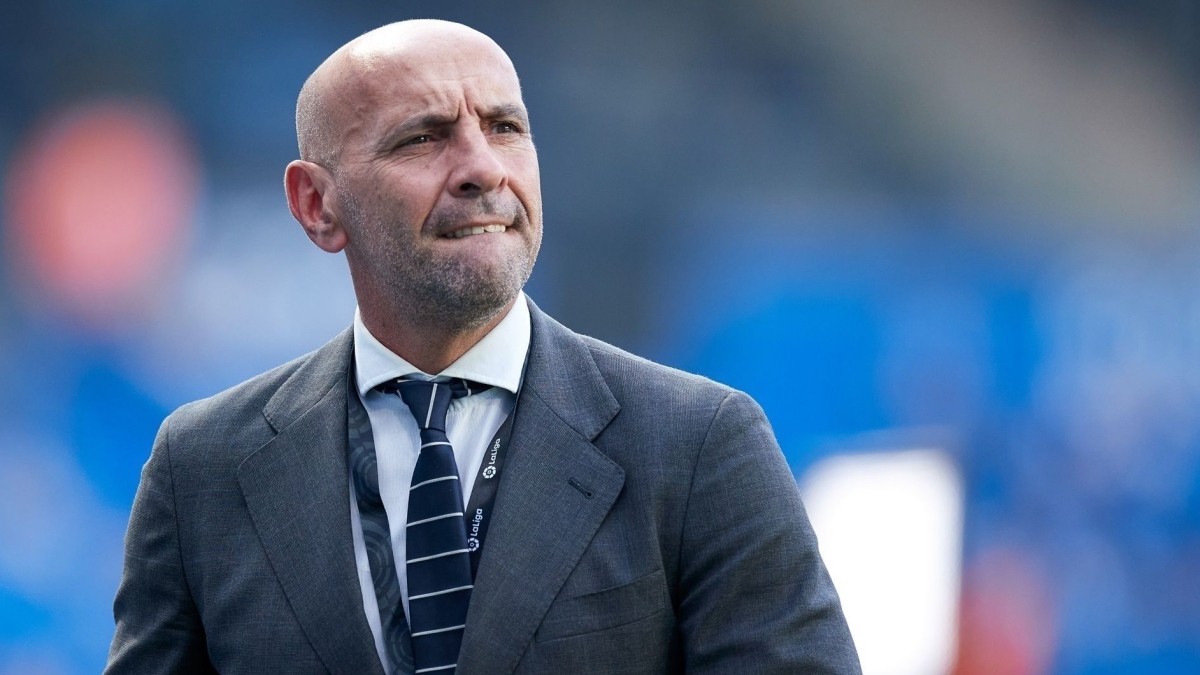 Monchi traza un Espanyol más físico y competitivo para la próxima temporada