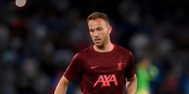 Atlético de Madrid en conversaciones con Arthur Melo