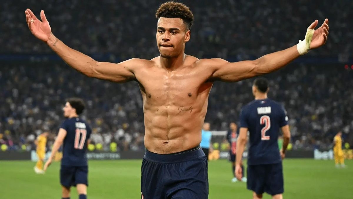 Guéla Doué entra en la agenda del Barça para reforzar el lateral derecho