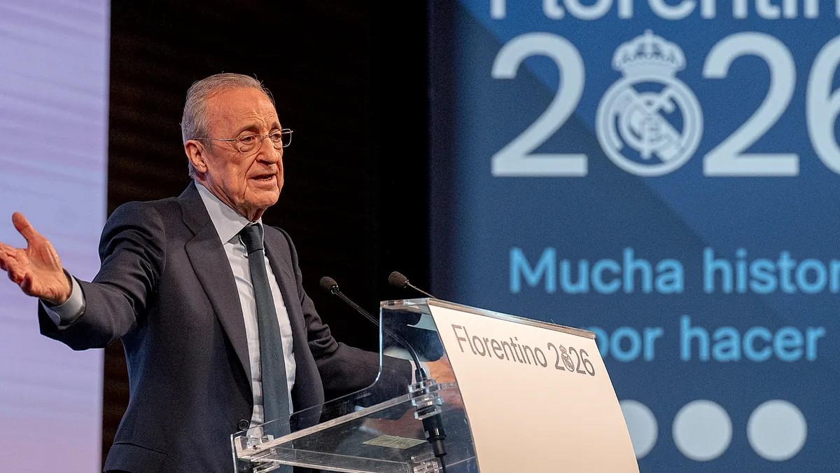 Olise, el gran objetivo de Florentino para el Real Madrid si gana las elecciones