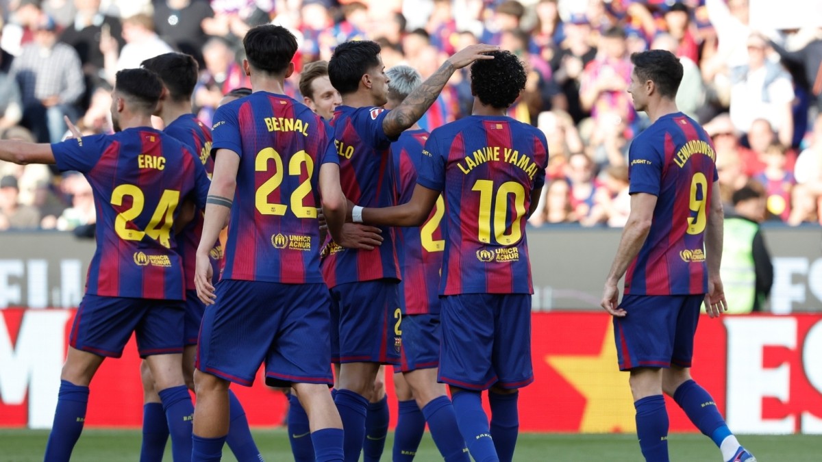 Natan aparece en la agenda del Barcelona como opción para reforzar la defensa