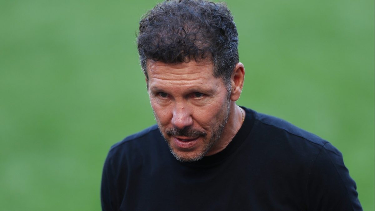 Simeone señala a Vlahovic como relevo de Sorloth en el Atlético