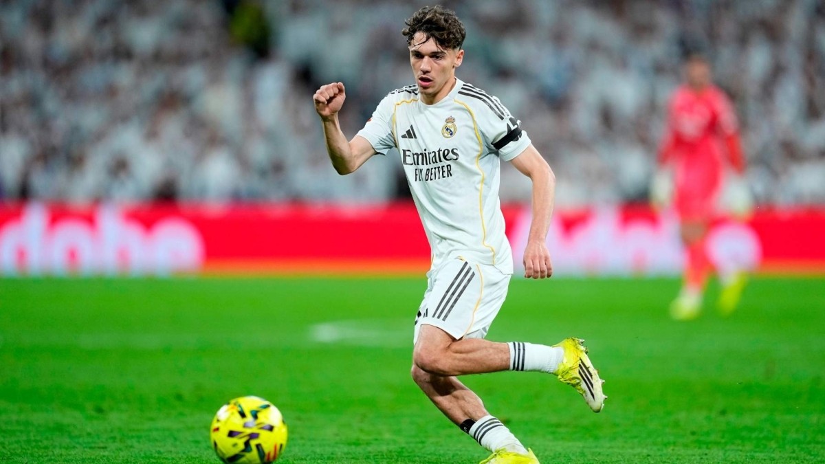 El Real Madrid estudia una oferta de 25 millones del Brentford por Thiago Pitarch