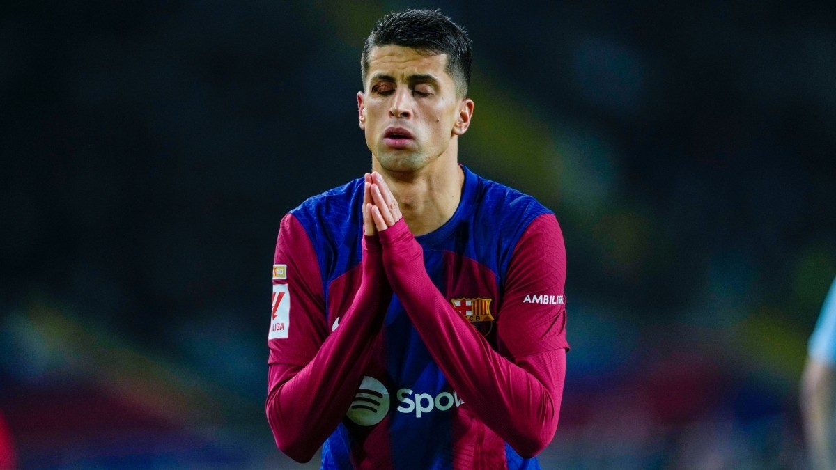 El Barcelona gana opciones para fichar a João Cancelo por una cifra mucho más baja