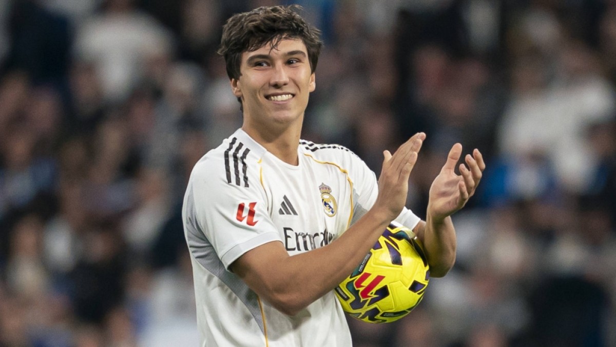Gonzalo García entra en la órbita de la Bundesliga con una oferta que ronda los 35 millones