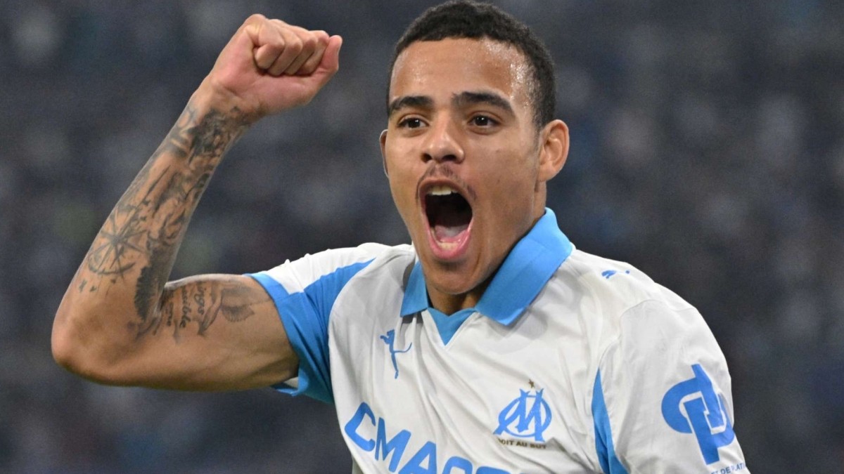 Greenwood entra en la órbita del Atlético como una apuesta de alto coste