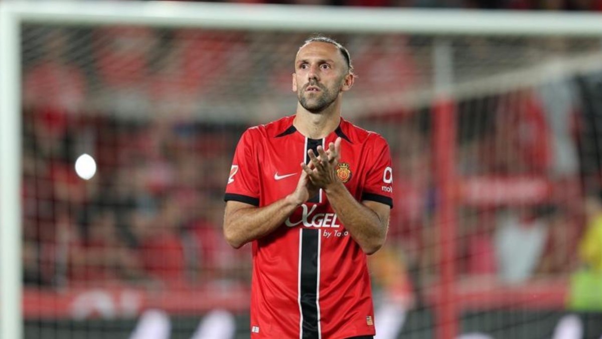 Muriqi, a un paso de volver al Fenerbahçe y cerrar su etapa en el Mallorca