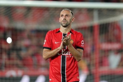 Muriqi, a un paso de volver al Fenerbahçe y cerrar su etapa en el Mallorca