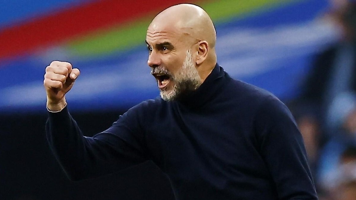 Guardiola abre la puerta a Bernardo Silva y el Barça toma nota