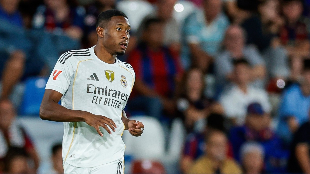 Alaba se acerca a Italia: Juventus y Milan, atentos a su salida del Real Madrid