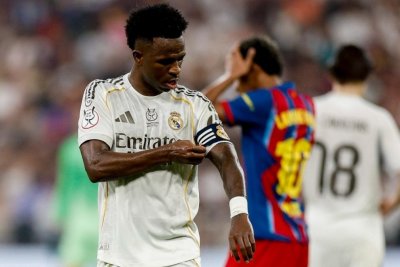 Florentino aprieta en la renovación de Vinicius y el Real Madrid no piensa ceder