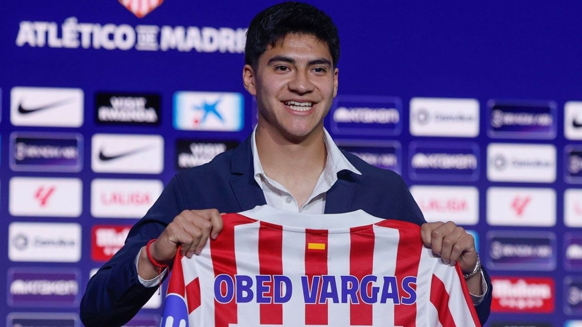 Obed Vargas apunta al Rayo Vallecano para crecer cedido en LaLiga