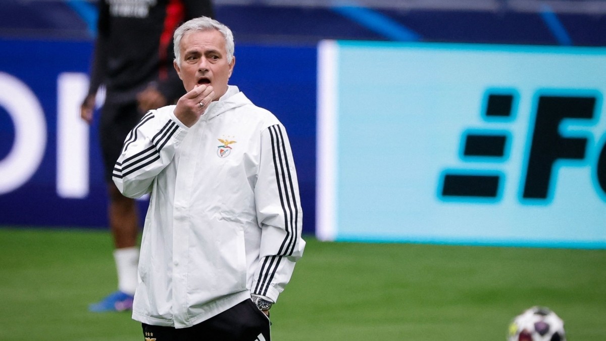 Mourinho empuja al Real Madrid a por Bernardo Silva