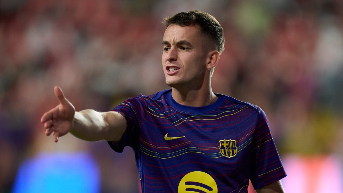 Marc Casadó se acerca a una salida del Barcelona por unos 25 millones de euros