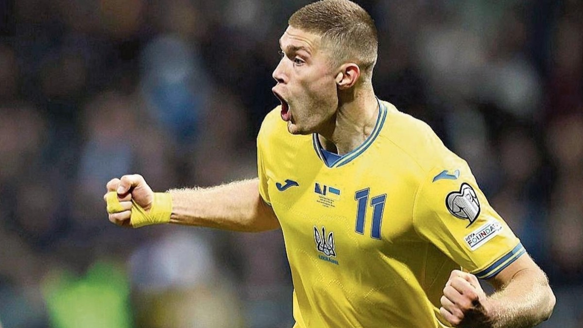Dovbyk vuelve a mirar a LaLiga con Betis y Villarreal atentos a su situación en la Roma
