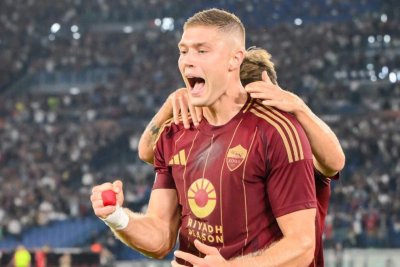 El Atlético aprieta por Dovbyk con una oferta de 20 millones que la Roma considera insuficiente