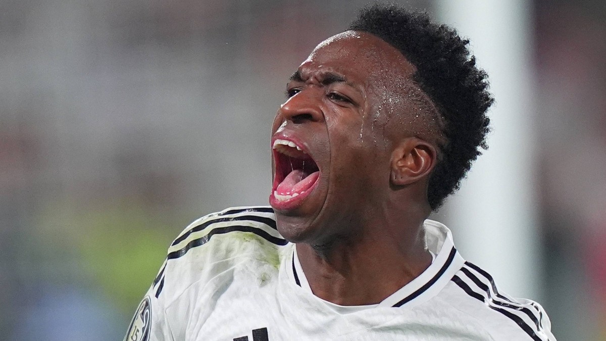 Vinicius y el Real Madrid, en un pulso que amenaza con alargarse hasta 2027