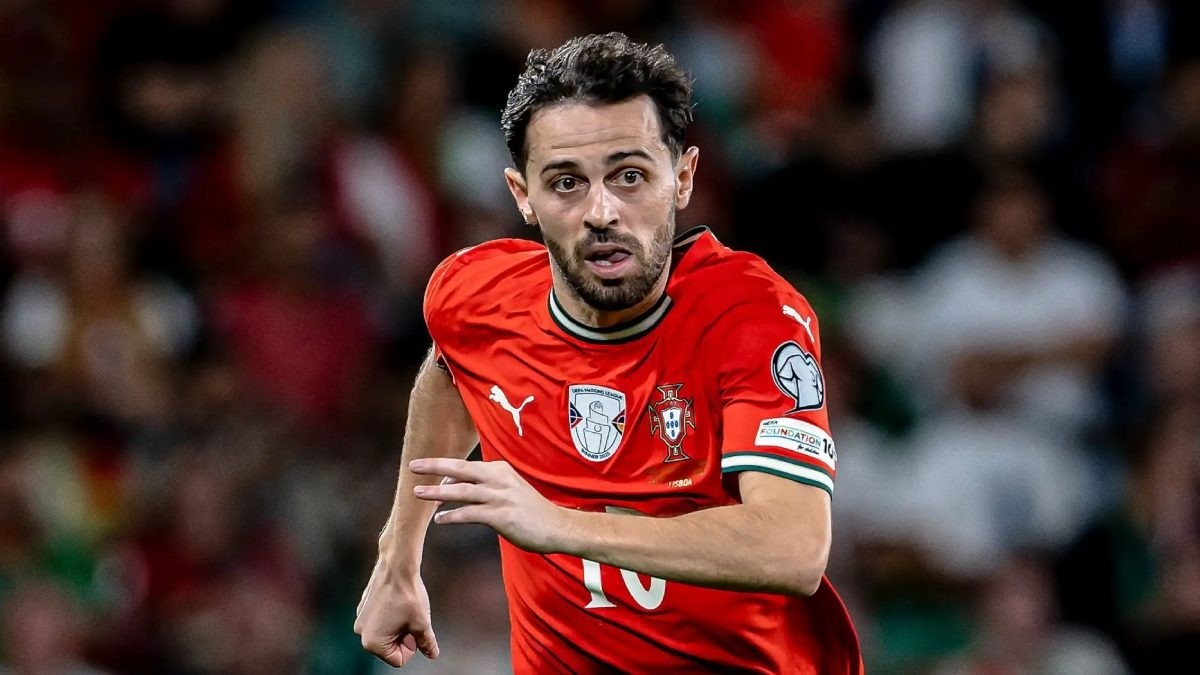 Bernardo Silva altera los planes del Real Madrid y acerca a Nico Paz a una nueva cesión