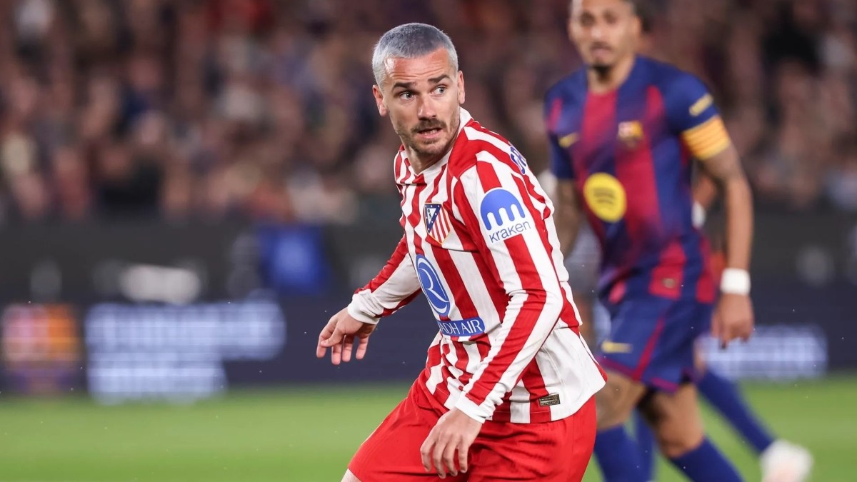 Kang-in Lee, el nombre que más seduce al Atlético para relevar a Griezmann
