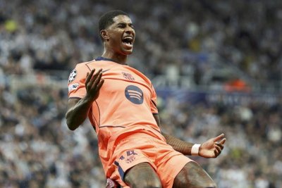 Carrick abre la puerta a Rashford en el United tras frenarse su salida al Barcelona