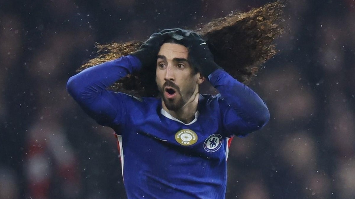 El Real Madrid se suma a la puja por Cucurella y eleva la tensión en el mercado