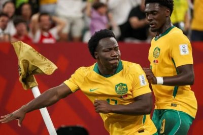 El Villarreal se mueve por Nestory Irankunda tras su gran arranque en el Mundial