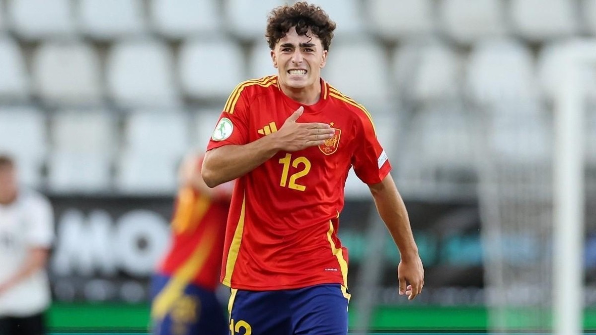El Barcelona estudia el regreso de Jan Virgili tras el descenso del Mallorca
