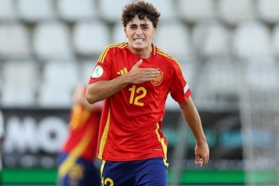 El Barcelona estudia el regreso de Jan Virgili tras el descenso del Mallorca
