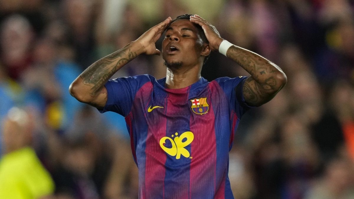 Rashford, fuera del Barça: expira la opción de compra y el United vuelve a tomar el control