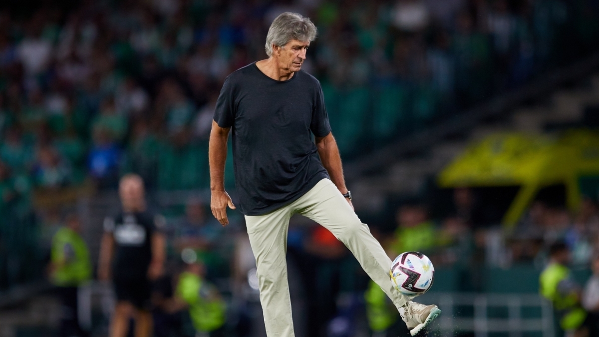 El Futbolista del Betis que se Ha Convertido en un Dilema