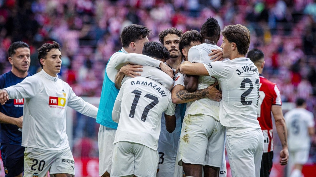 Jesús Vázquez gana peso en el Valencia y frena el interés de Celta y Getafe