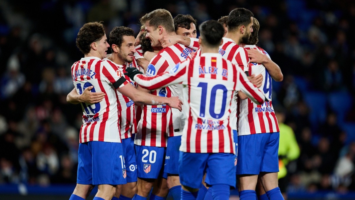 Giménez complica la planificación del Atlético: una salida deseada, pero muy difícil