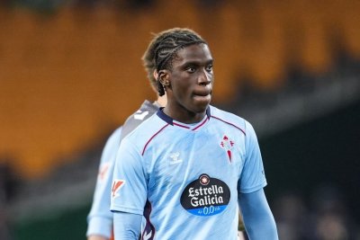 La Juventus toma nota de Ilaix Moriba y vigila su situación en el Celta