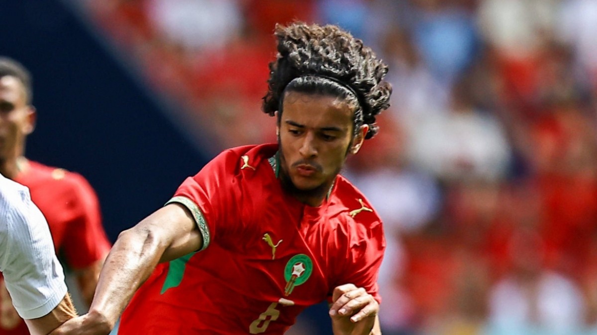 Bouaddi dispara su cotización y pone en alerta a Real Madrid, Barça y Manchester United