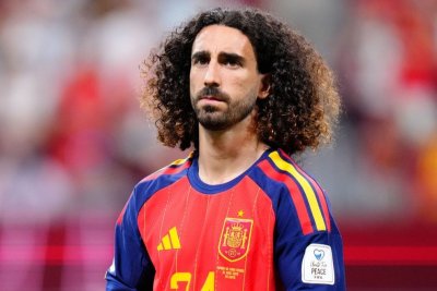 Cucurella agita el lateral izquierdo del Real Madrid y fuerza dos salidas en la plantilla