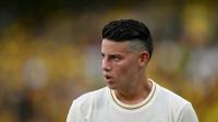 El Rayo Vallecano elige a Luis Palma como sustituto de James Rodríguez