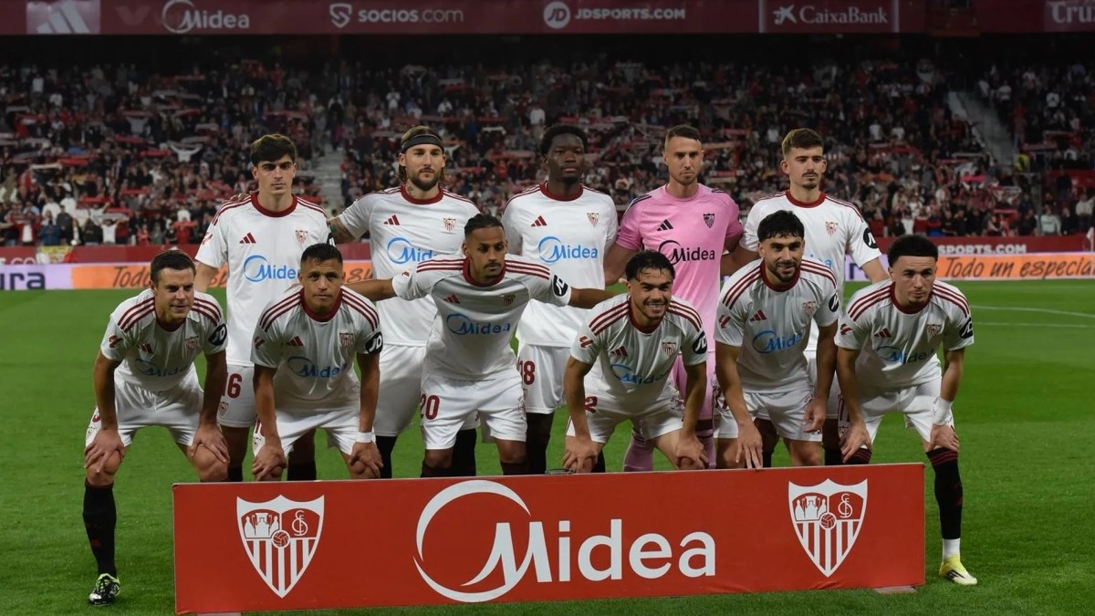 Raíllo, Adrián Liso y Diego Conde, los tres nombres que gana el Sevilla para su próxima plantilla