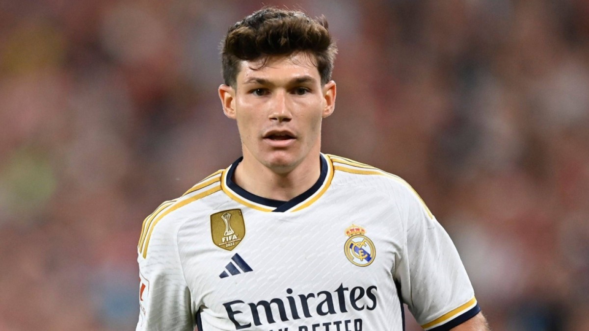 Fran García, en la agenda del Betis mientras el Madrid fija su precio