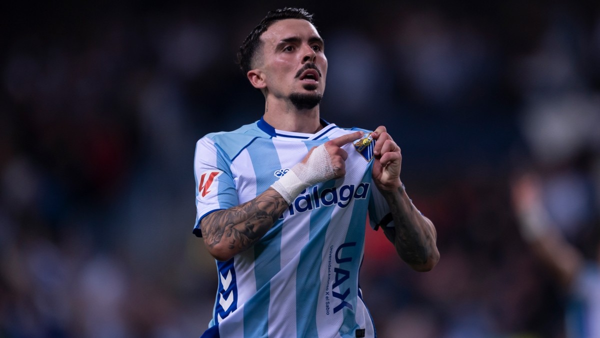 El Málaga CF se fija en Jorge Cestero para reforzar el centro del campo tras el ascenso