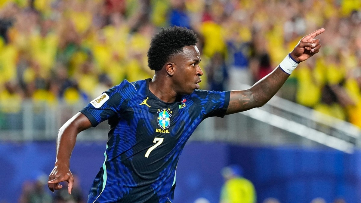 El Real Madrid fija a Kenan Yildiz como relevo si Vinícius termina saliendo