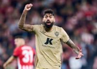 Samú Costa en el radar del Atlético de Madrid y el AC Milán