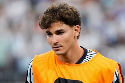 Osimhen gana peso en el Atlético si Julián Álvarez sale por más de 100 millones