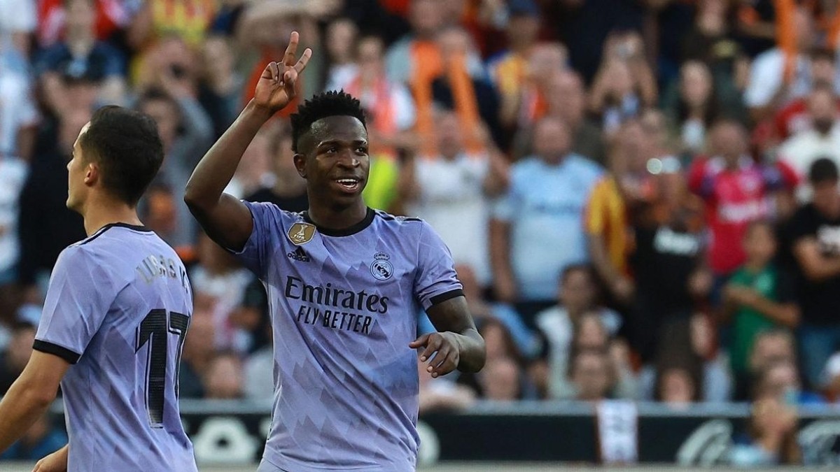 El Real Madrid aprieta a Vinicius y fija el Mundial 2026 como fecha límite para renovar