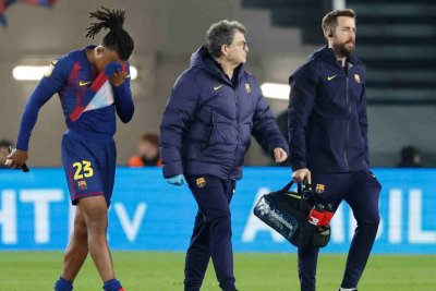 Koundé deja de ser intocable en el Barça y el club escucha ofertas