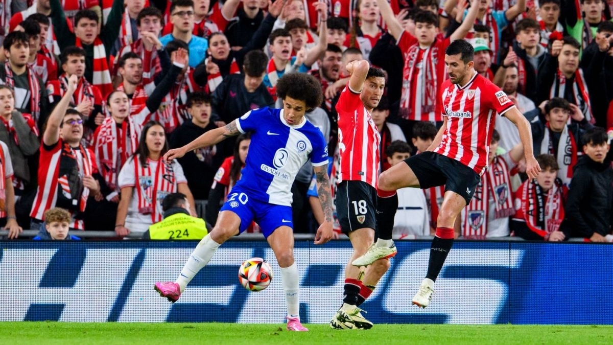 Destino de Axel Witsel tras dejar el Atlético de Madrid