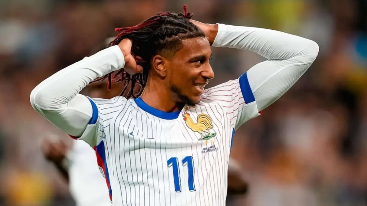 Michael Olise gana peso en el radar del Real Madrid y reabre el debate sobre Vinicius