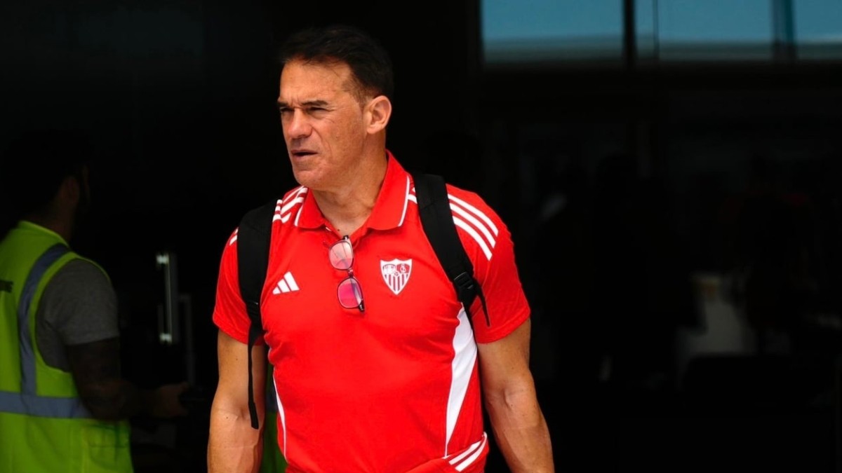 Bamba Dieng gana fuerza como opción para reforzar la delantera del Sevilla