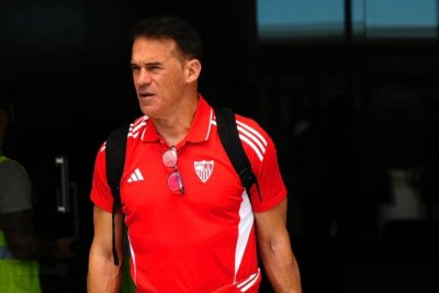 Bamba Dieng gana fuerza como opción para reforzar la delantera del Sevilla