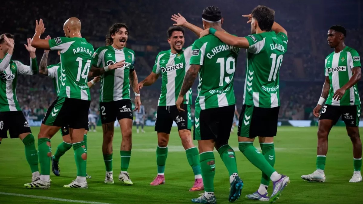 El Betis cierra la venta de Sergi Altimira al Sporting CP por 18 millones más variables